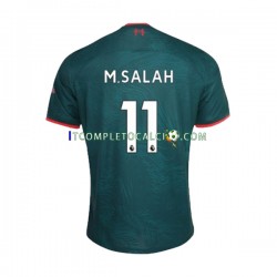 Maglia Liverpool M.Salah 11 Terza Divisa 2022-2023 Manica Corta ,Uomo