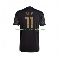 Maglia Los Angeles FC Bale 11 Divisa Home 2022-2023 Manica Corta ,Uomo