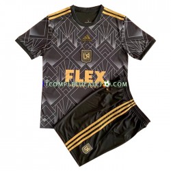 Maglia Los Angeles FC Divisa Home 2022-2023 Manica Corta ,Bambino