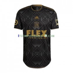 Maglia Los Angeles FC Divisa Home 2022-2023 Manica Corta ,Uomo