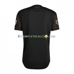 Maglia Los Angeles FC Divisa Home 2022-2023 Manica Corta ,Uomo