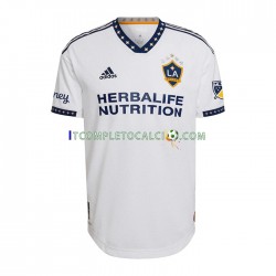 Maglia Los Angeles Galaxy Divisa Home 2022-2023 Manica Corta ,Uomo