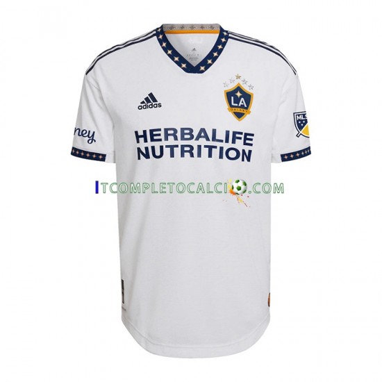Maglia Los Angeles Galaxy Divisa Home 2022-2023 Manica Corta ,Uomo