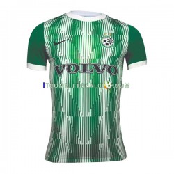 Maglia Maccabi Haifa Divisa Home 2022 Manica Corta ,Uomo