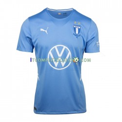 Maglia Malmö FF Divisa Home 2022 Manica Corta ,Uomo