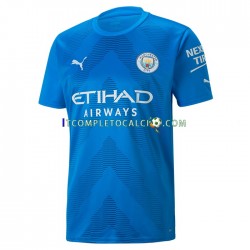Maglia Manchester City Portiere Divisa Away 2022-2023 Manica Corta ,Uomo