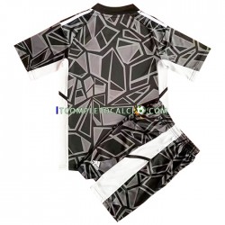 Maglia Manchester United Portiere Divisa Away 2022-2023 Manica Corta ,Bambino