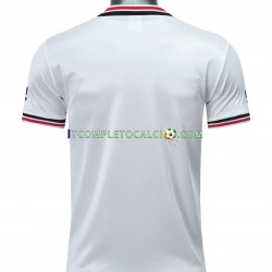 Maglia Manchester United 1985 Retro Divisa Away Manica Corta ,Uomo