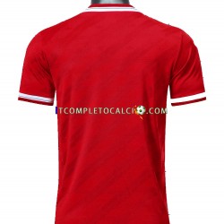 Maglia Manchester United 1986 Retro Divisa Home Manica Corta ,Uomo