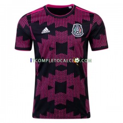Maglia Messico 2021 Divisa Home Manica Corta ,Uomo