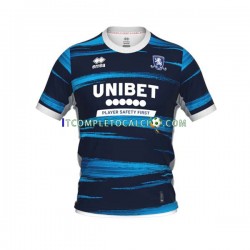 Maglia Middlesbrough Divisa Away 2022-2023 Manica Corta ,Uomo