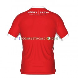 Maglia Middlesbrough Divisa Home 2022-2023 Manica Corta ,Uomo