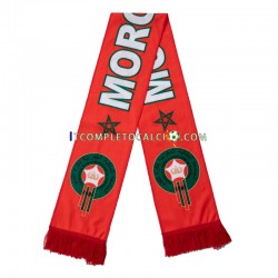 Sciarpa da calcio Marocco SKU001