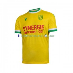 Maglia Nantes Divisa Home 2022-2023 Manica Corta ,Uomo