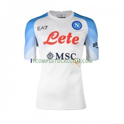 Maglia Napoli Divisa Away 2022-2023 Manica Corta ,Uomo
