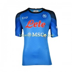 Maglia Napoli Divisa Home 2022-2023 Manica Corta ,Uomo