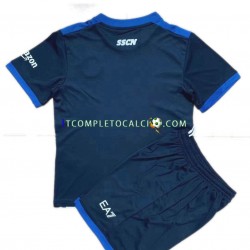 Maglia Napoli Special 2 Divisa Home 2021-2022 Manica Corta ,Bambino