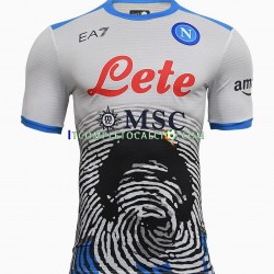Maglia Napoli Special 3 Divisa Home 2021-2022 Manica Corta ,Uomo