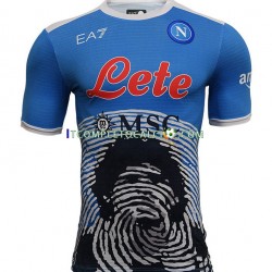 Maglia Napoli Special 4 Divisa Home 2021-2022 Manica Corta ,Uomo