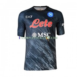 Maglia Napoli Terza Divisa 2022-2023 Manica Corta ,Uomo