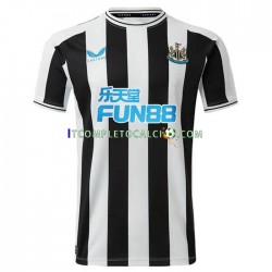 Maglia Newcastle United Divisa Home 2022-2023 Manica Corta ,Uomo