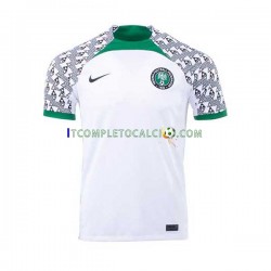 Maglia Nigeria Divisa Away 2022 Manica Corta ,Uomo