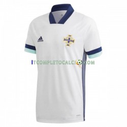 Maglia Irlanda Del Nord 2020-2021 Divisa Away Manica Corta ,Uomo