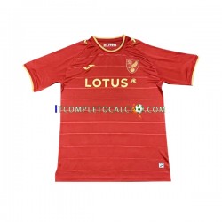 Maglia Norwich City Divisa Away 2022-2023 Manica Corta ,Uomo