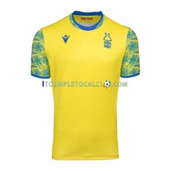 Maglia Nottingham Forest Divisa Away 2022-2023 Manica Corta ,Uomo