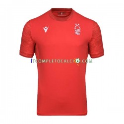 Maglia Nottingham Forest Divisa Home 2022-2023 Manica Corta ,Uomo