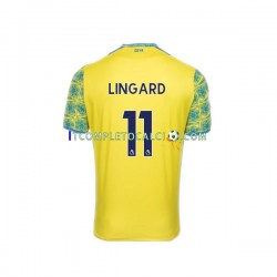 Maglia Nottingham Forest Jesse Lingard 11 Divisa Away 2022-2023 Manica Corta ,Uomo