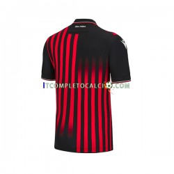 Maglia OGC Nice Divisa Home 2022-2023 Manica Corta ,Uomo