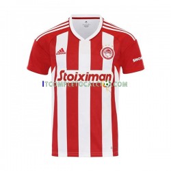 Maglia Olympiacos Divisa Home 2022-2023 Manica Corta ,Uomo