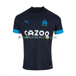 Maglia Olympique de Marseille Divisa Away 2022-2023 Manica Corta ,Uomo