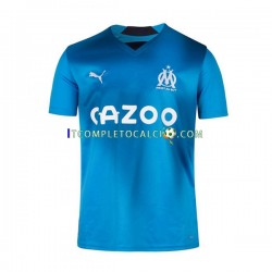Maglia Olympique de Marseille Terza Divisa 2022-2023 Manica Corta ,Uomo