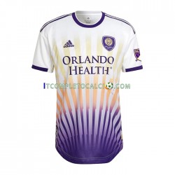 Maglia Orlando City Divisa Away 2022-2023 Manica Corta ,Uomo