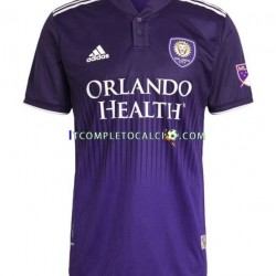 Maglia Orlando City SC Divisa Home 2022 Manica Corta ,Uomo