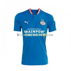 Maglia PSV Eindhoven Terza Divisa 2022-2023 Manica Corta ,Uomo
