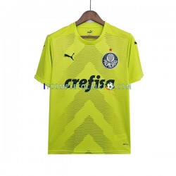 Maglia Palmeiras Portiere Divisa Home 2022-2023 Manica Corta ,Uomo