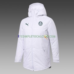 Palmeiras Bianco Giacche da Allenamento All-Weather ,Uomo