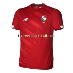 Maglia Panama 2021 Divisa Home Manica Corta ,Uomo