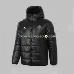 Paris Saint-Germain M005 Giacca con Cappuccio Fleece ,Uomo