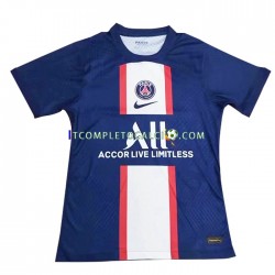 Maglia Paris Saint-Germain Divisa Home 2022-2023 Manica Corta ,Uomo