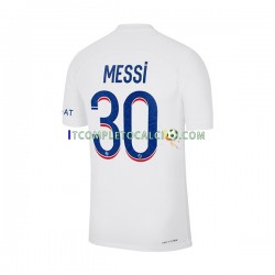 Maglia Paris Saint-Germain Messi 30 Terza Divisa 2022-2023 Manica Corta ,Uomo