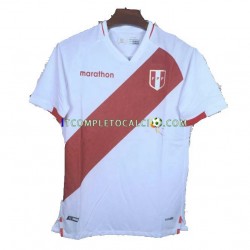 Maglia Perù 2020-2021 Divisa Away Manica Corta ,Uomo