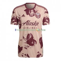 Maglia Portland Timbers Divisa Away 2022-2023 Manica Corta ,Uomo