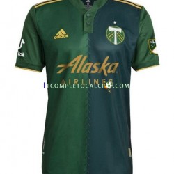 Maglia Portland Timbers Divisa Home 2022 Manica Corta ,Uomo
