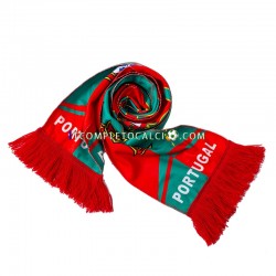Sciarpa da calcio Portogallo SKU001 Sciarpa da calcio Portogallo SKU001
