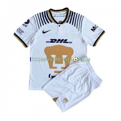 Maglia Pumas UNAM Divisa Home 2022-2023 Manica Corta ,Bambino