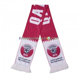 Sciarpa da calcio Qatar SKU001
